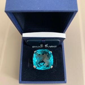 Swarovski Merlin Ring